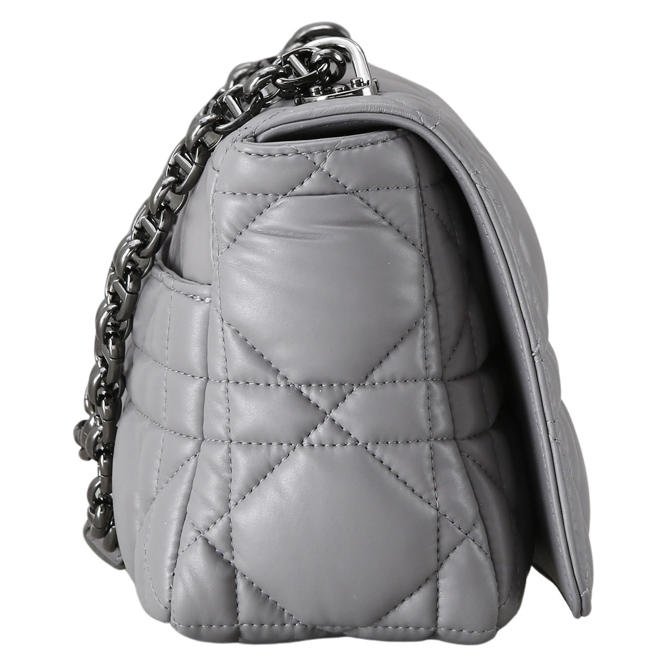 CHRISTIAN DIOR(USED)크리스찬디올 카로 미디엄 체인 백
